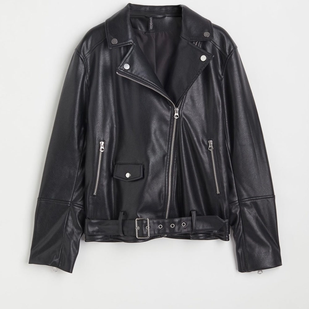 H&M BIKER JACKET